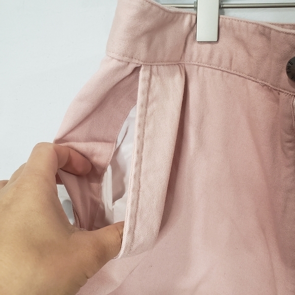 The Fifth Label high waisted baggy Soft Pants in pink Size US 10 - Picture 8 of 15